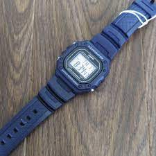 RELOJ W-218H-2AV HOMBRE DIGITAL RESINA - 3