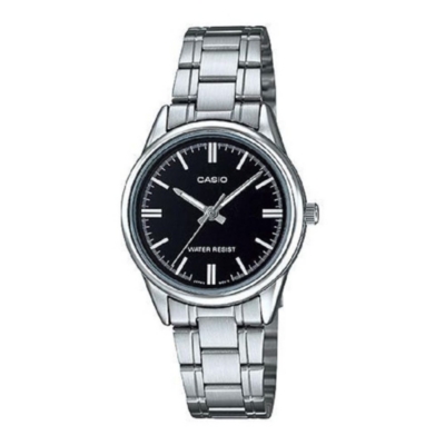 RELOJ LTP-V005D-1A MUJER ANALOGO METAL - 1