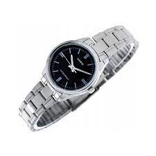 RELOJ LTP-V005D-1A MUJER ANALOGO METAL - 2