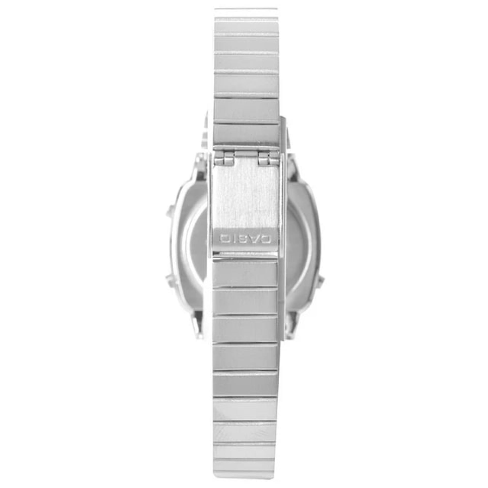 RELOJ LA-670WA-2 VINTAGE DIGITAL METAL - 2