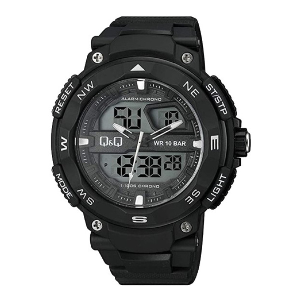 RELOJ GW85J005Y HOMBRE ANALOGO DIGITAL RESINA - 1