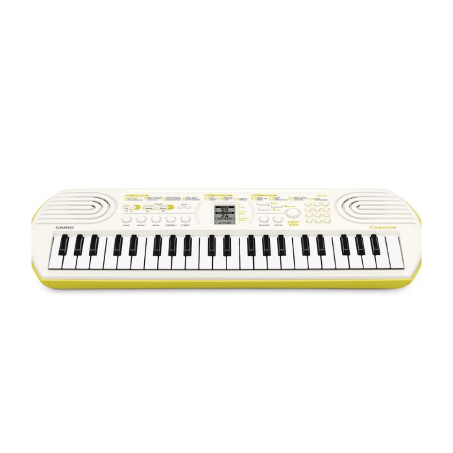 TECLADO SA-80 BLANCO - 2