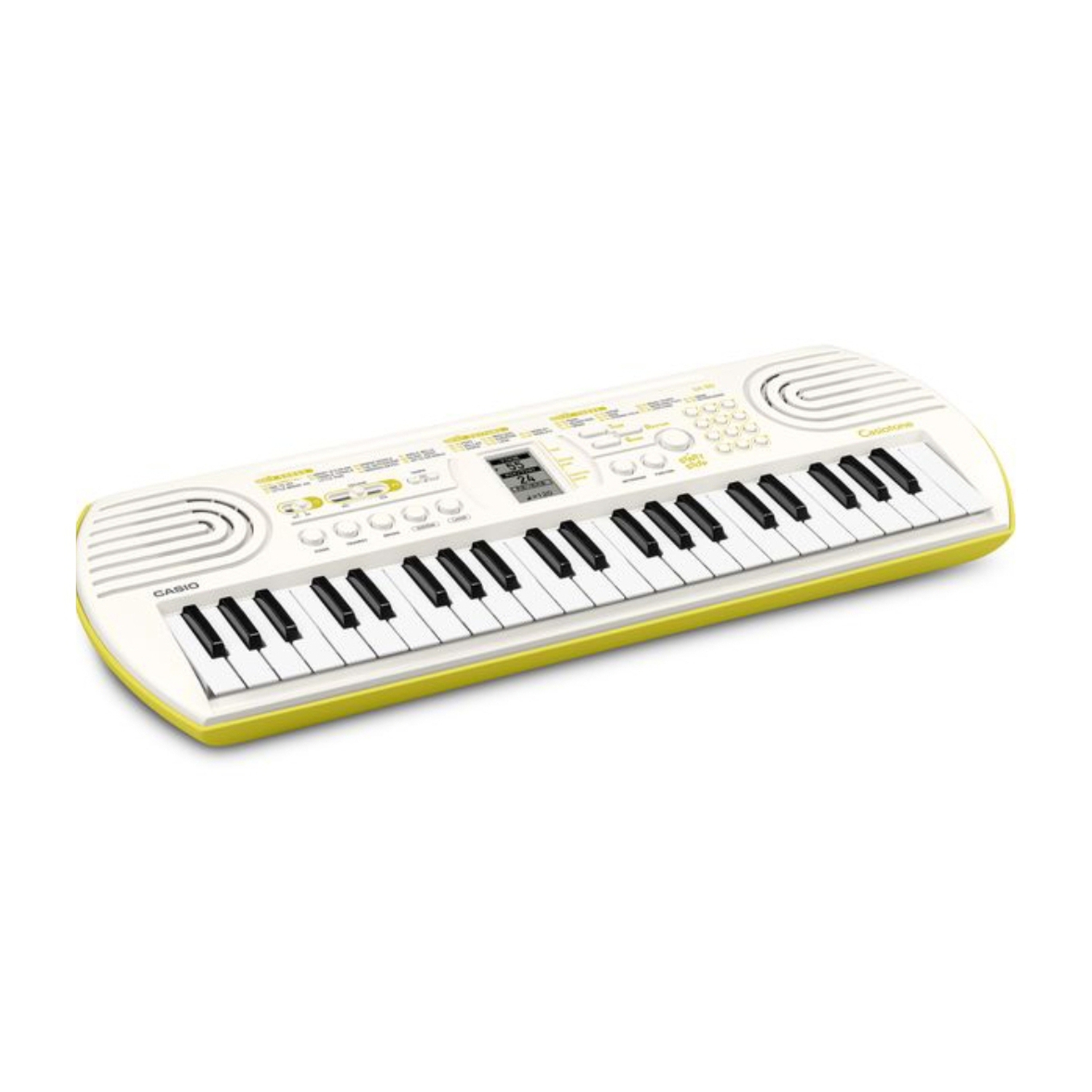TECLADO SA-80 BLANCO - 3