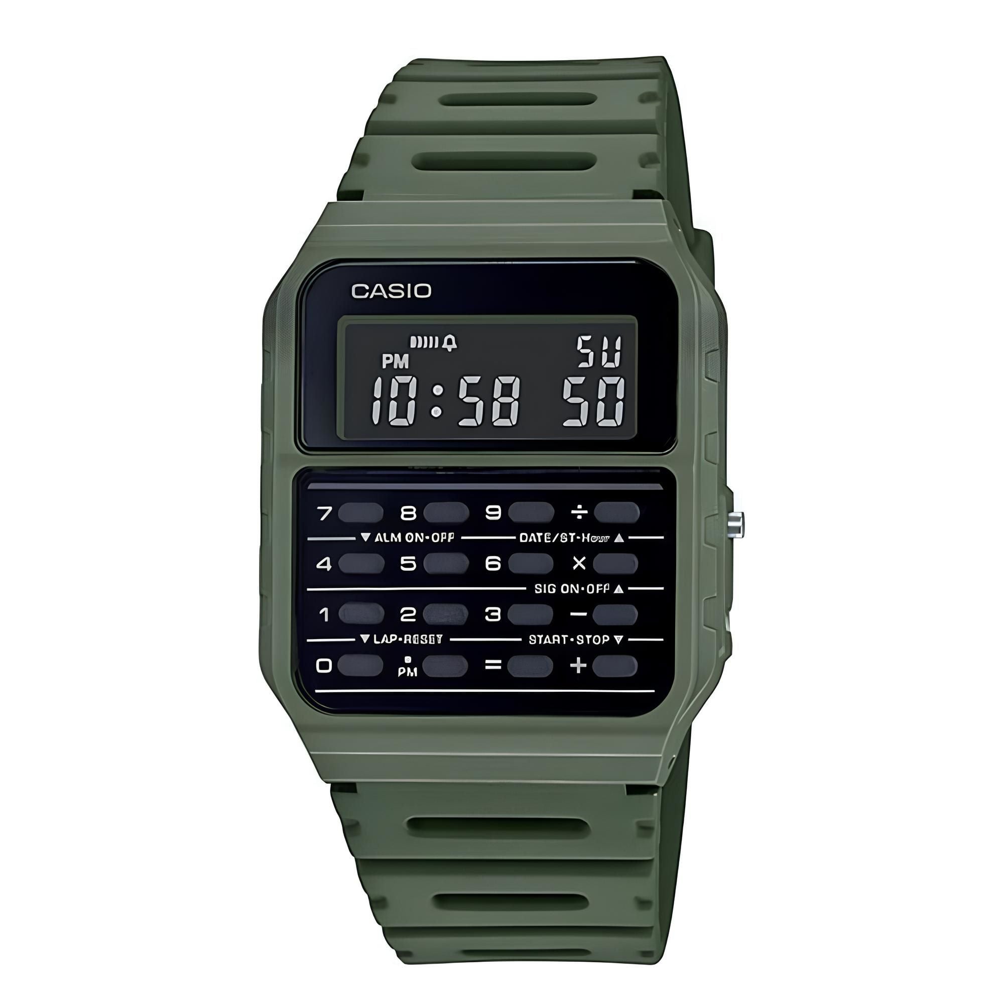 RELOJ CA-53WF-3B HOMBRE DIGITAL RESINA - 1