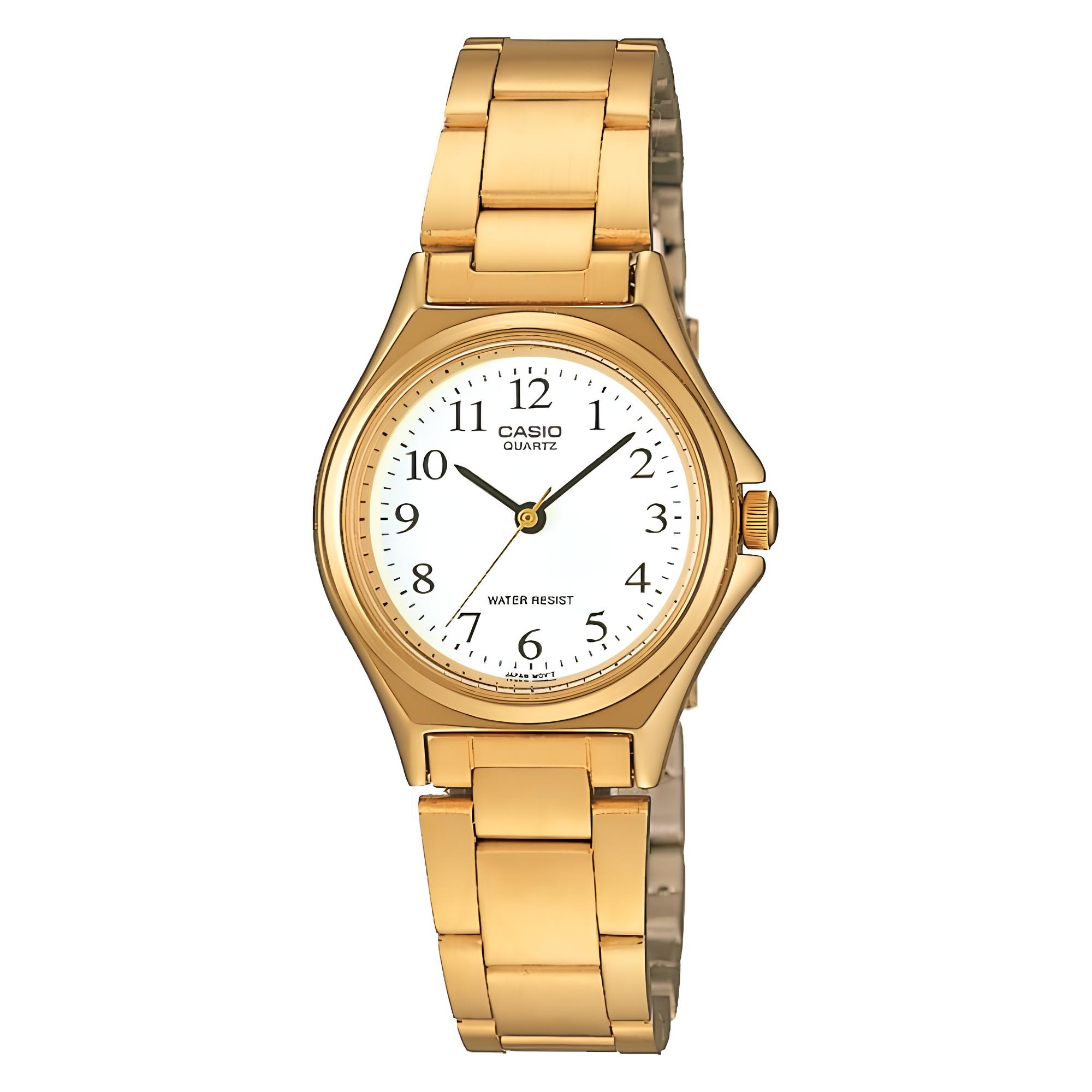 RELOJ LTP-1130N-7B MUJER ANALOGO METAL - 1