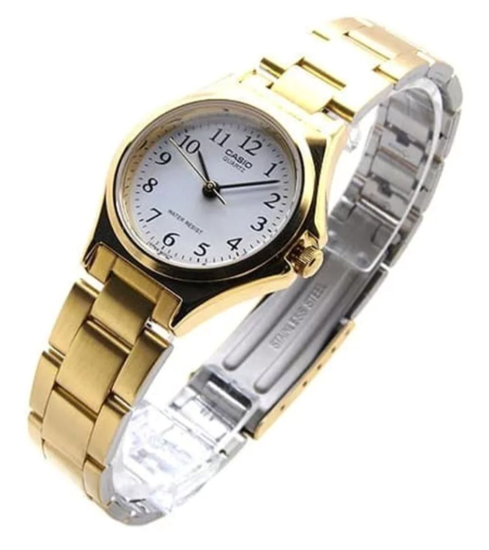 RELOJ LTP-1130N-7B MUJER ANALOGO METAL - 2
