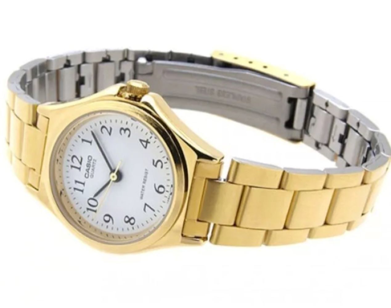 RELOJ LTP-1130N-7B MUJER ANALOGO METAL - 3
