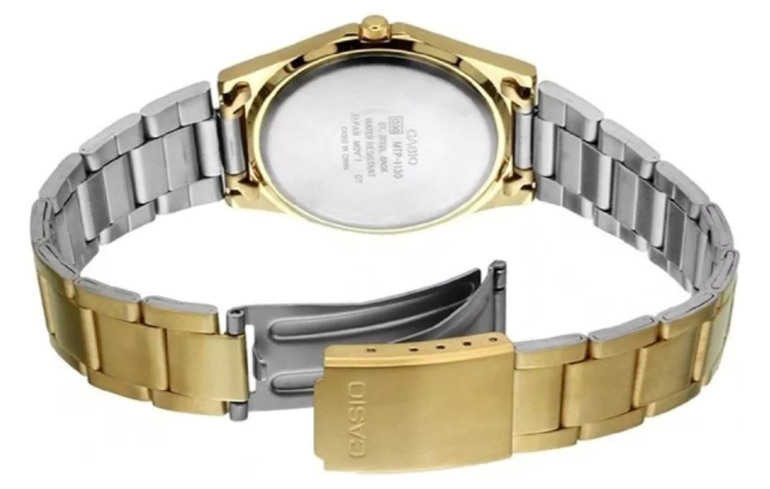 RELOJ LTP-1130N-7B MUJER ANALOGO METAL - 4