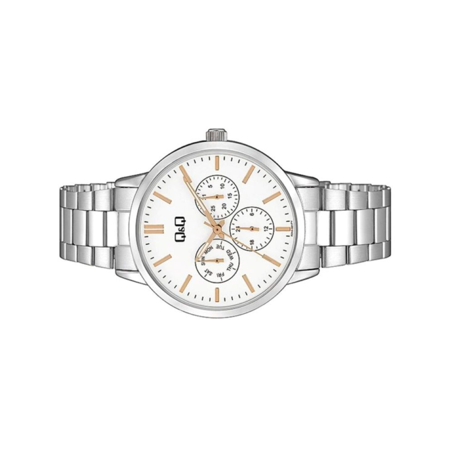 RELOJ A04A-001PY MUJER ANALOGO METAL - 3