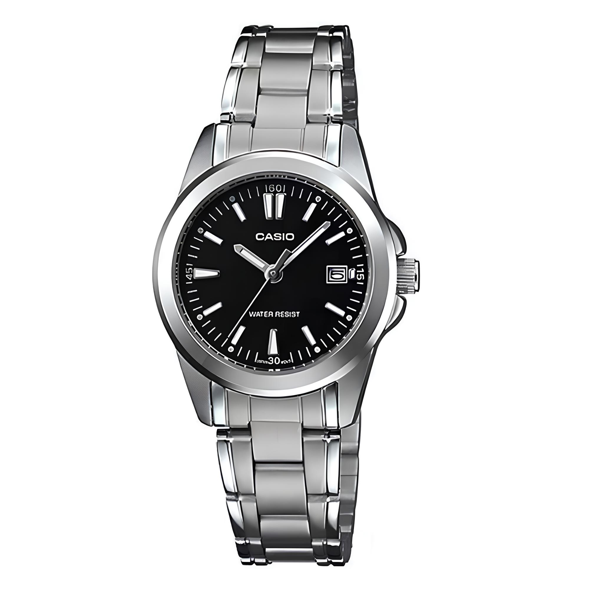 RELOJ LTP-1215A-1A2 MUJER ANALOGO METAL - 1