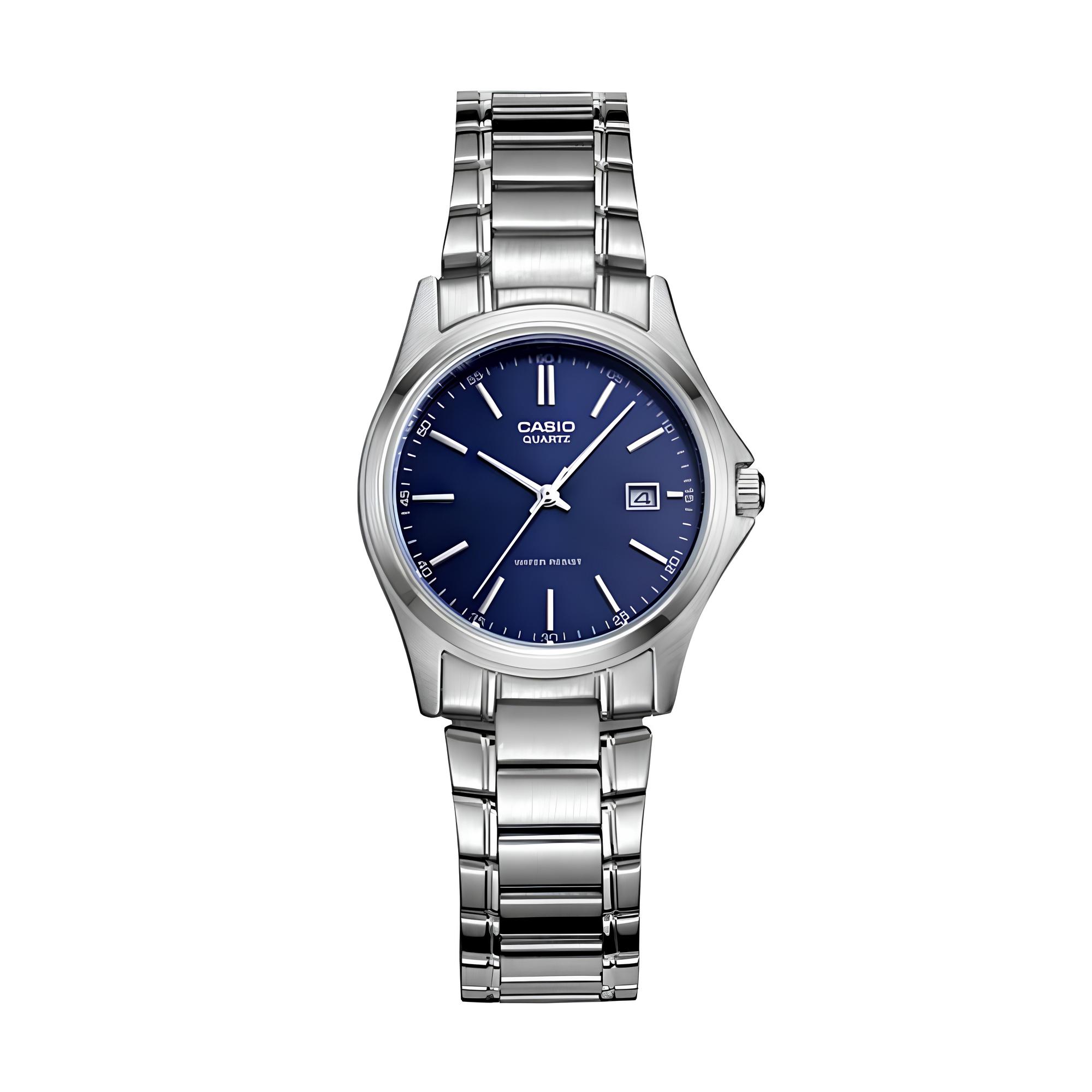 RELOJ LTP-1183A-2A MUJER ANALOGO METAL - 1