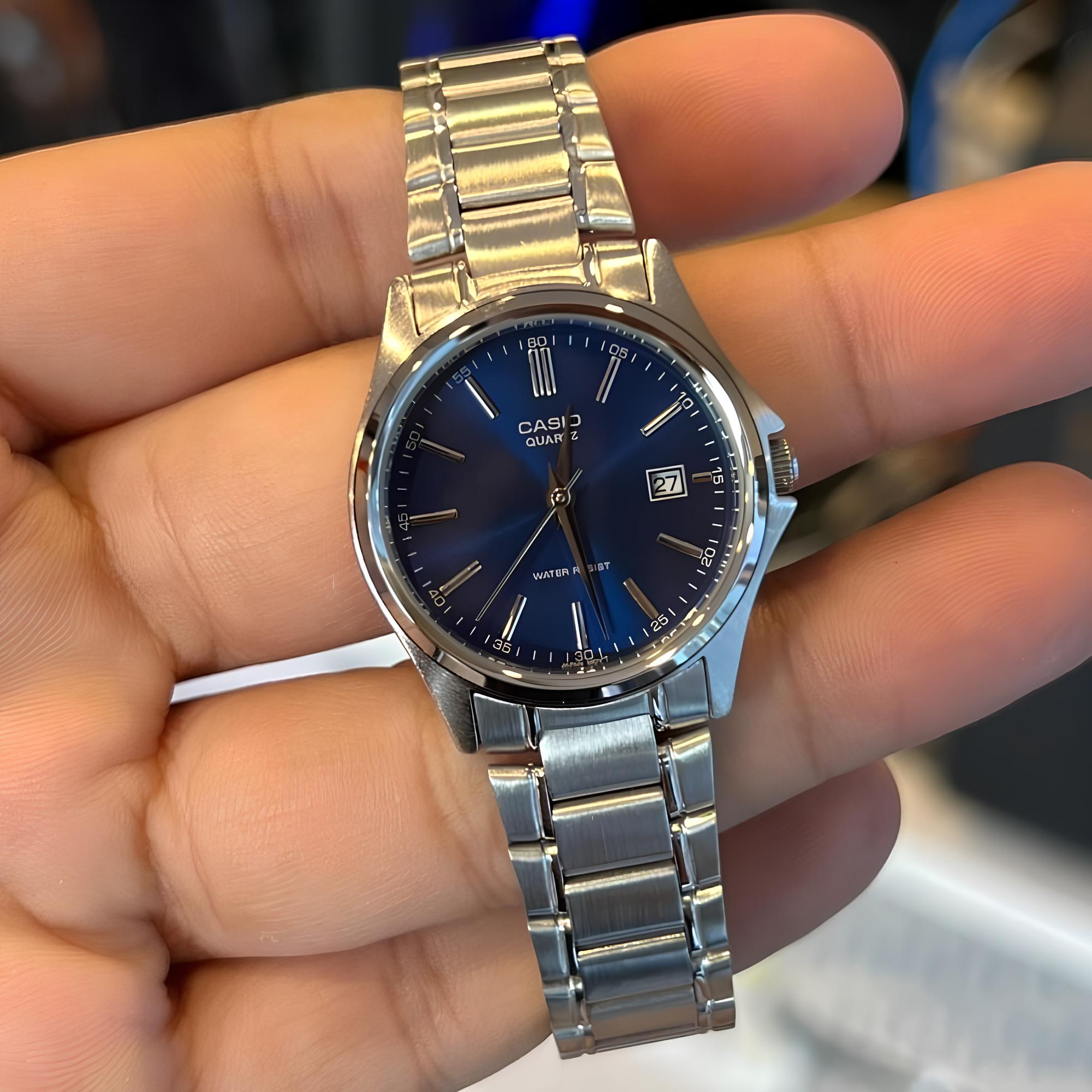 RELOJ LTP-1183A-2A MUJER ANALOGO METAL - 2