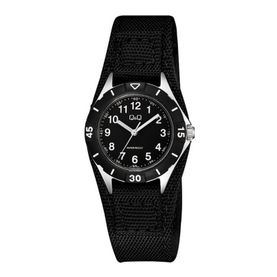 RELOJ QZ75J335Y MUJER ANALOGO TEXTIL - 1