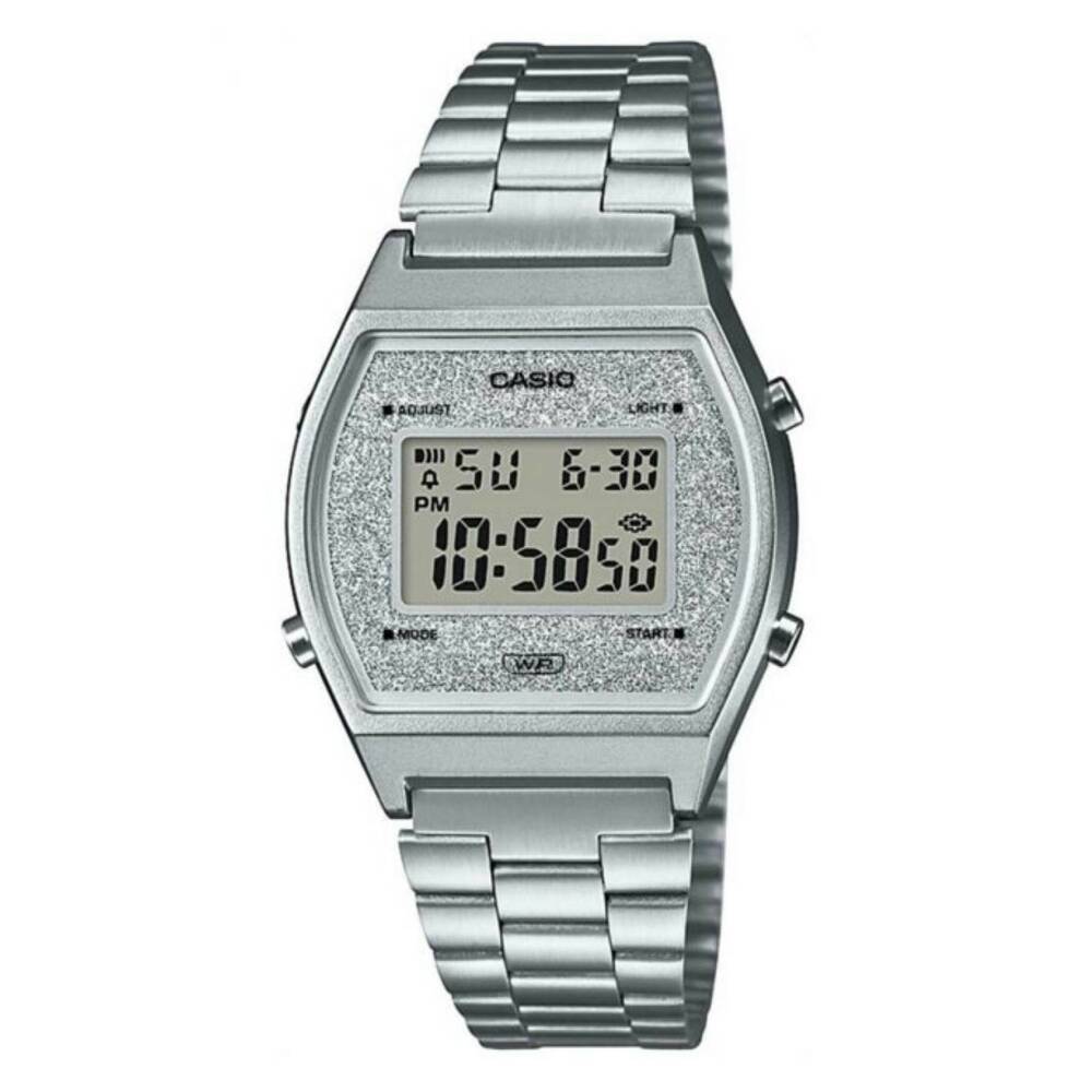 RELOJ B-640WDG-7 VINTAGE DIGITAL METAL - 1