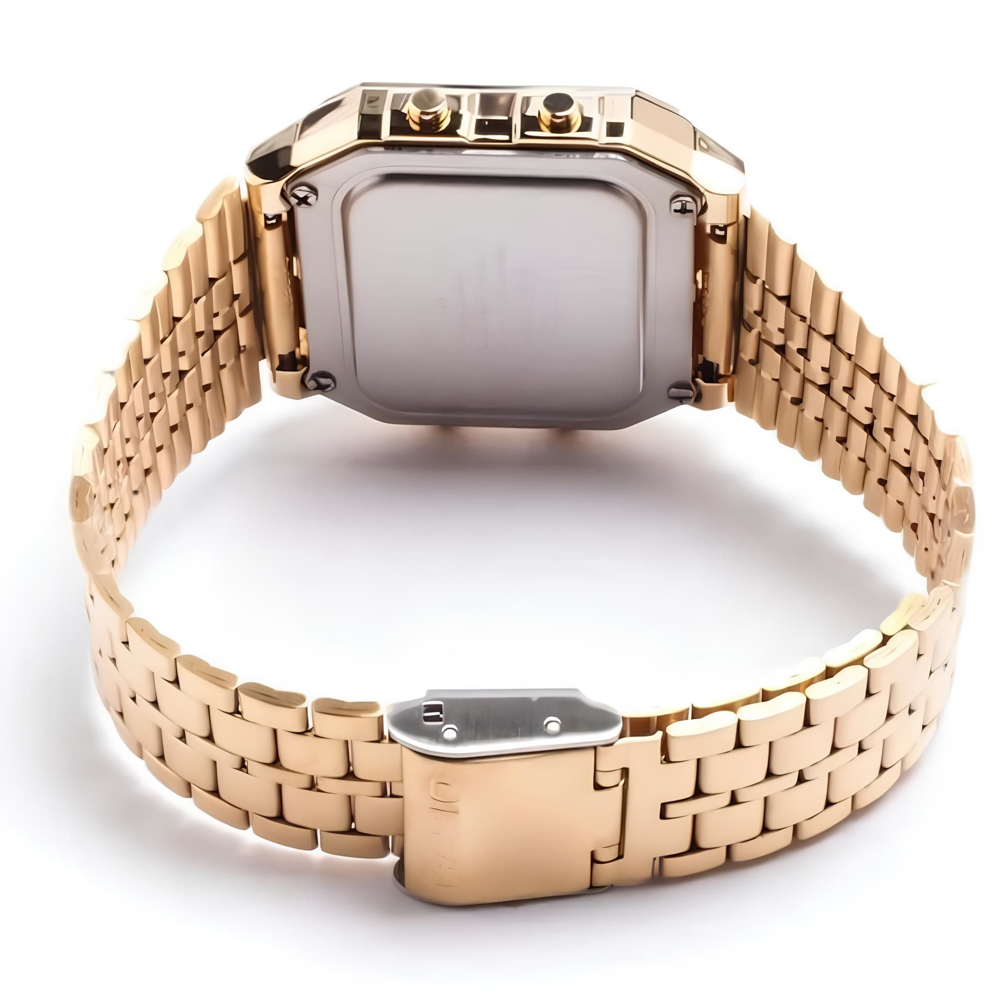 RELOJ A-500WGA-9 HOMBRE DIGITAL METAL - 2