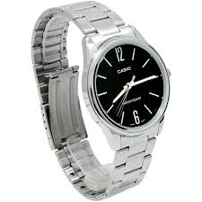 RELOJ LTP-V005D-1B2 MUJER ANALOGO METAL - 2