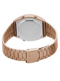 RELOJ B-640WCG-5 VINTAGE DIGITAL METAL - 3