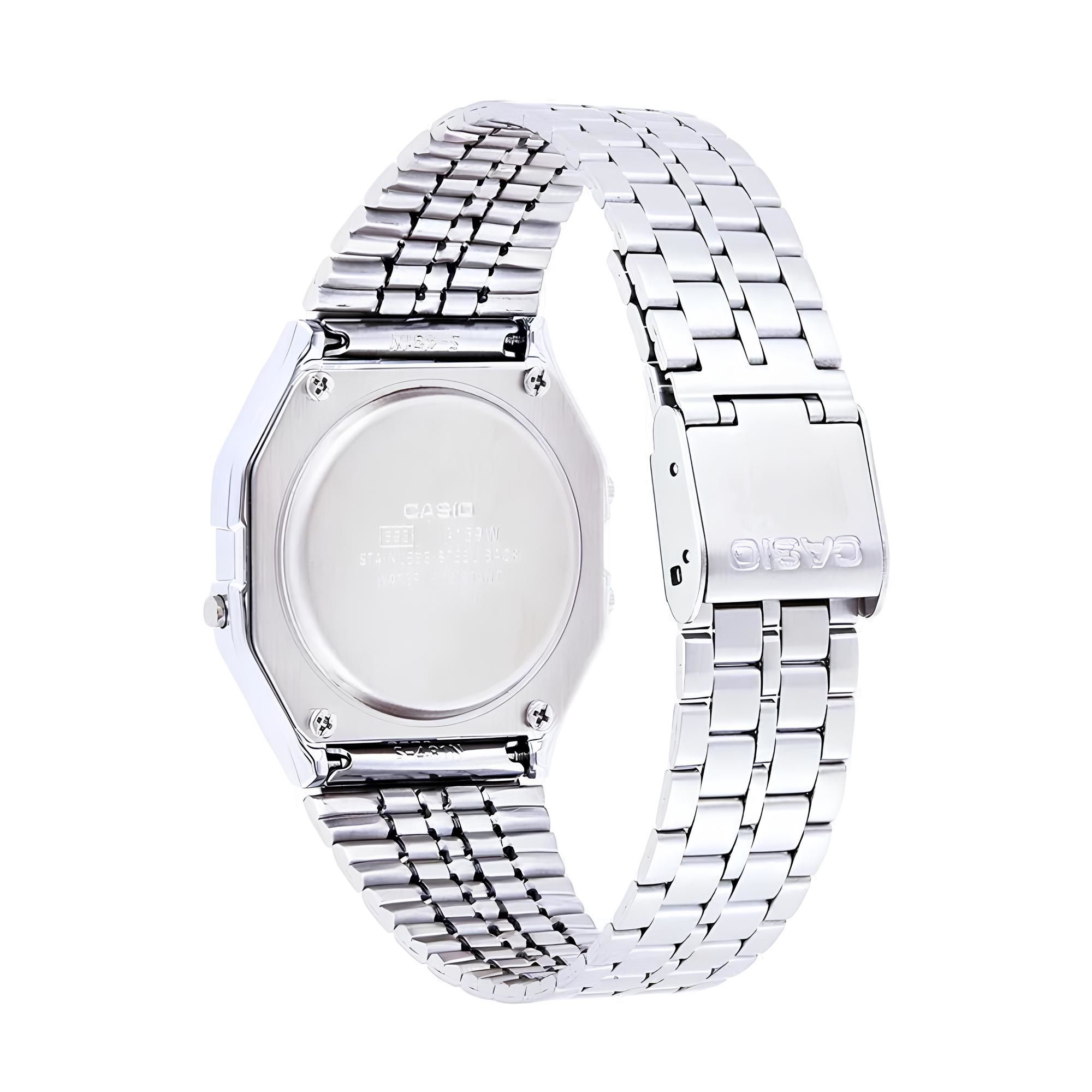 RELOJ A-159WA-1 VINTAGE DIGITAL METAL - 2