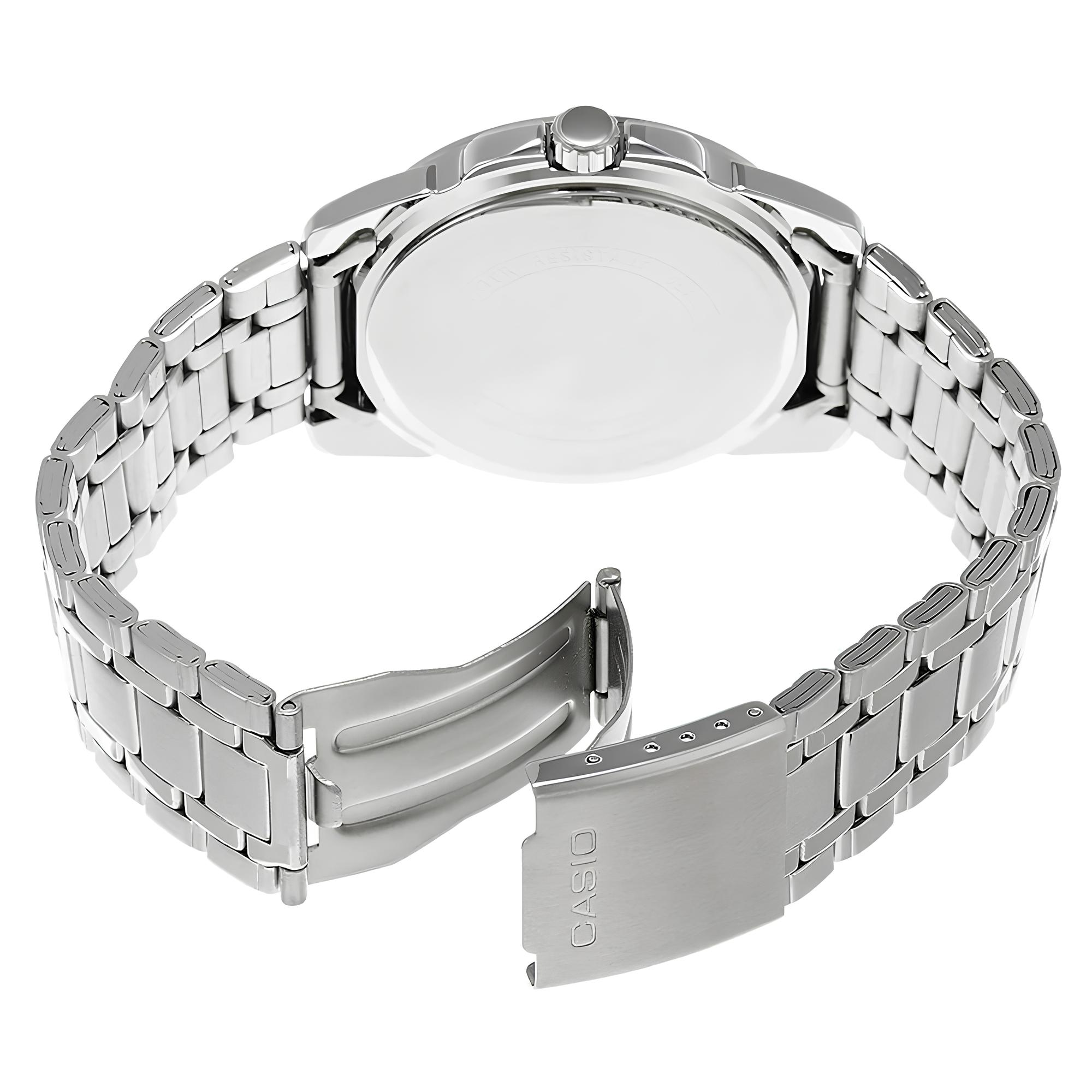 RELOJ LTP-1314D-2AV MUJER ANALOGO METAL - 2
