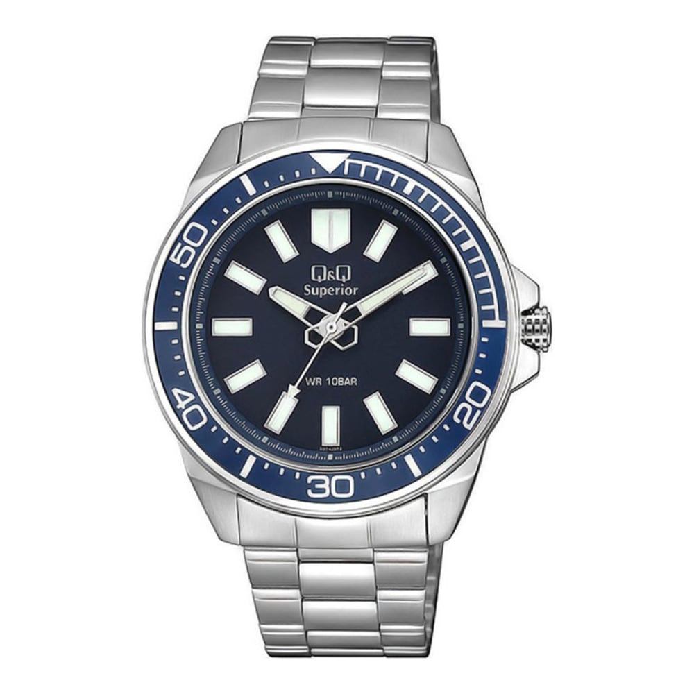 RELOJ S374J212Y HOMBRE ANALOGO METAL - 1