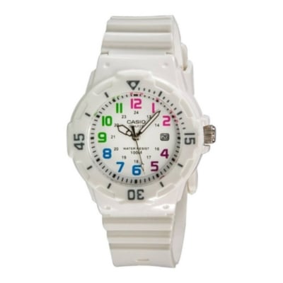 RELOJ LRW-200H-7BV MUJER ANALOGO RESINA - 1