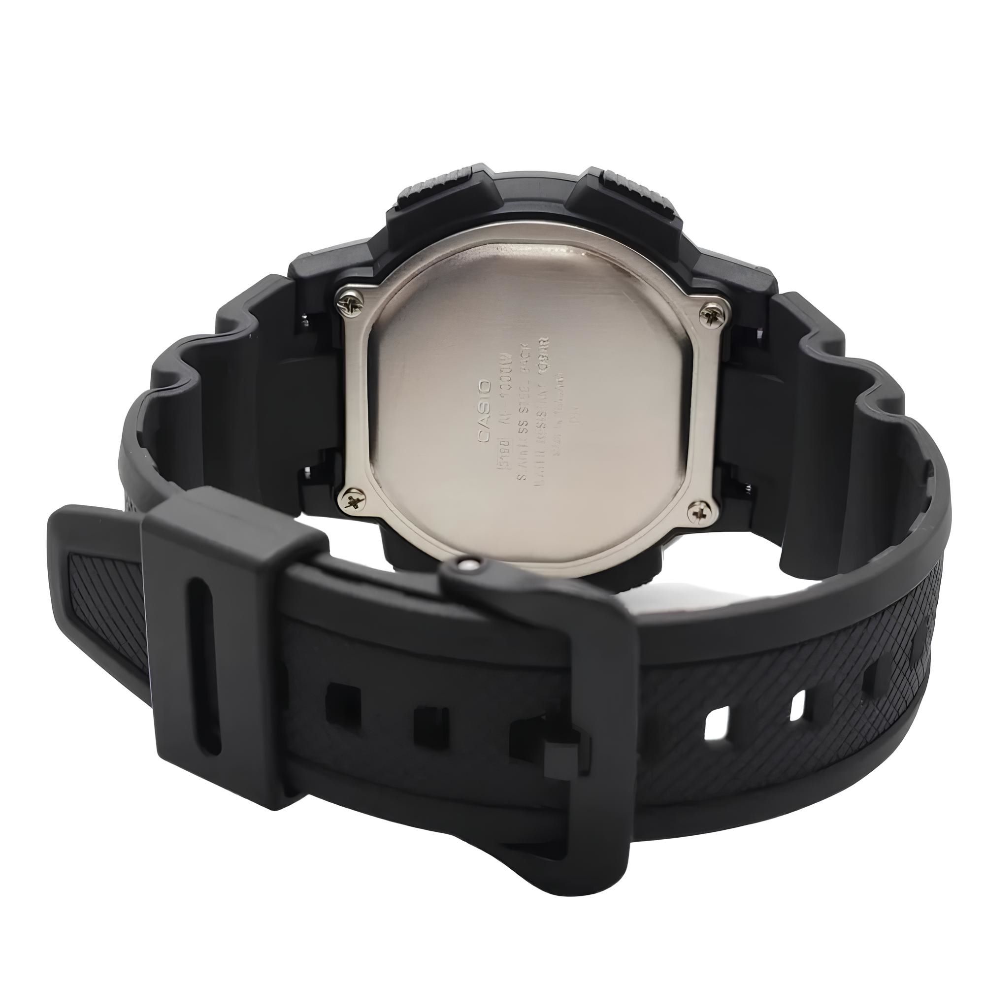 RELOJ AE-1000W-1AV HOMBRE DIGITAL RESINA - 2
