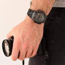 RELOJ AE-1000W-1AV HOMBRE DIGITAL RESINA - 3