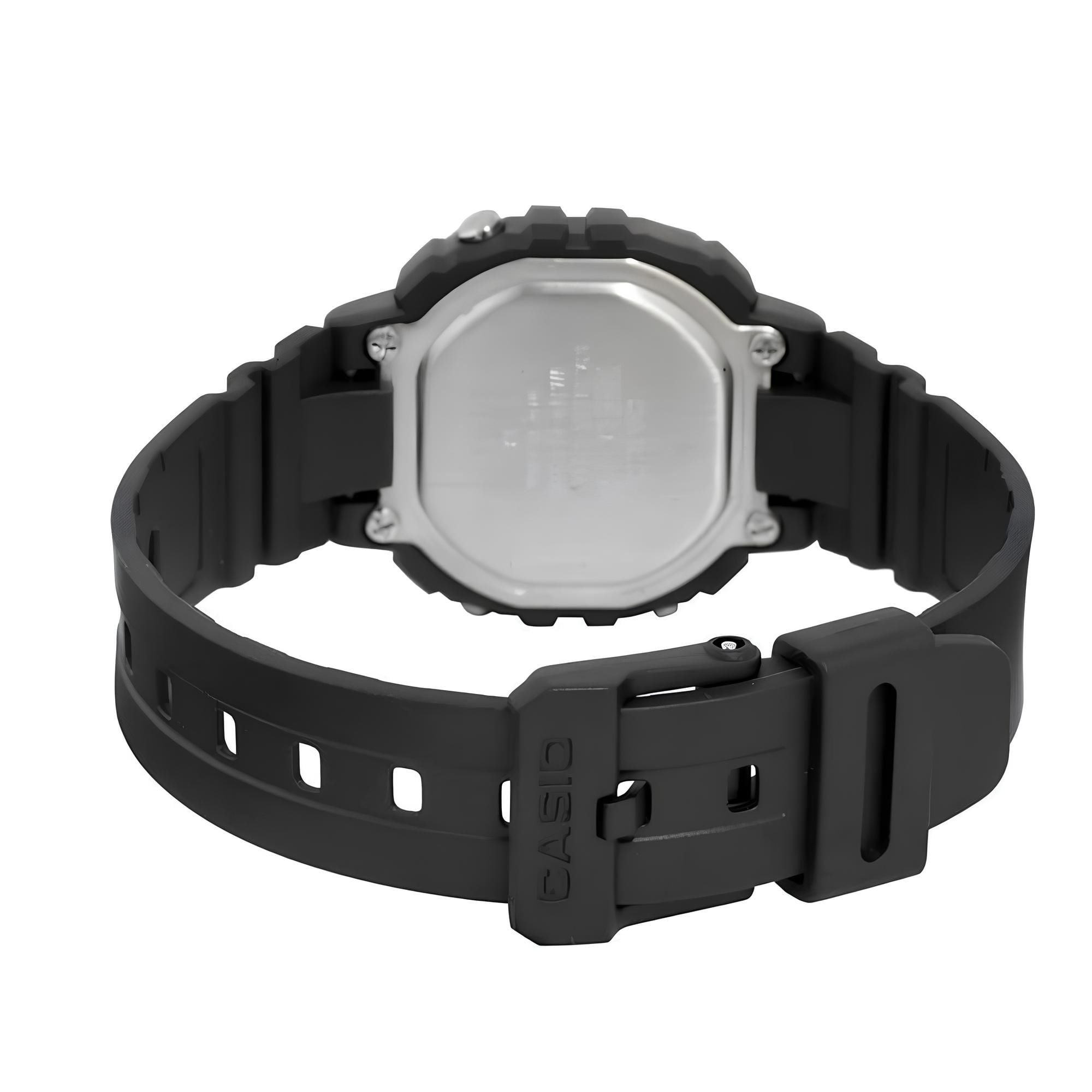 RELOJ LA-20WH-1C MUJER DIGITAL RESINA - 2