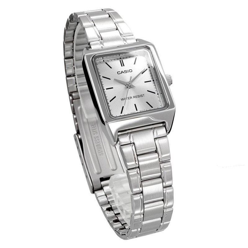 RELOJ LTP-V007D-7E MUJER ANALOGO METAL C - 2