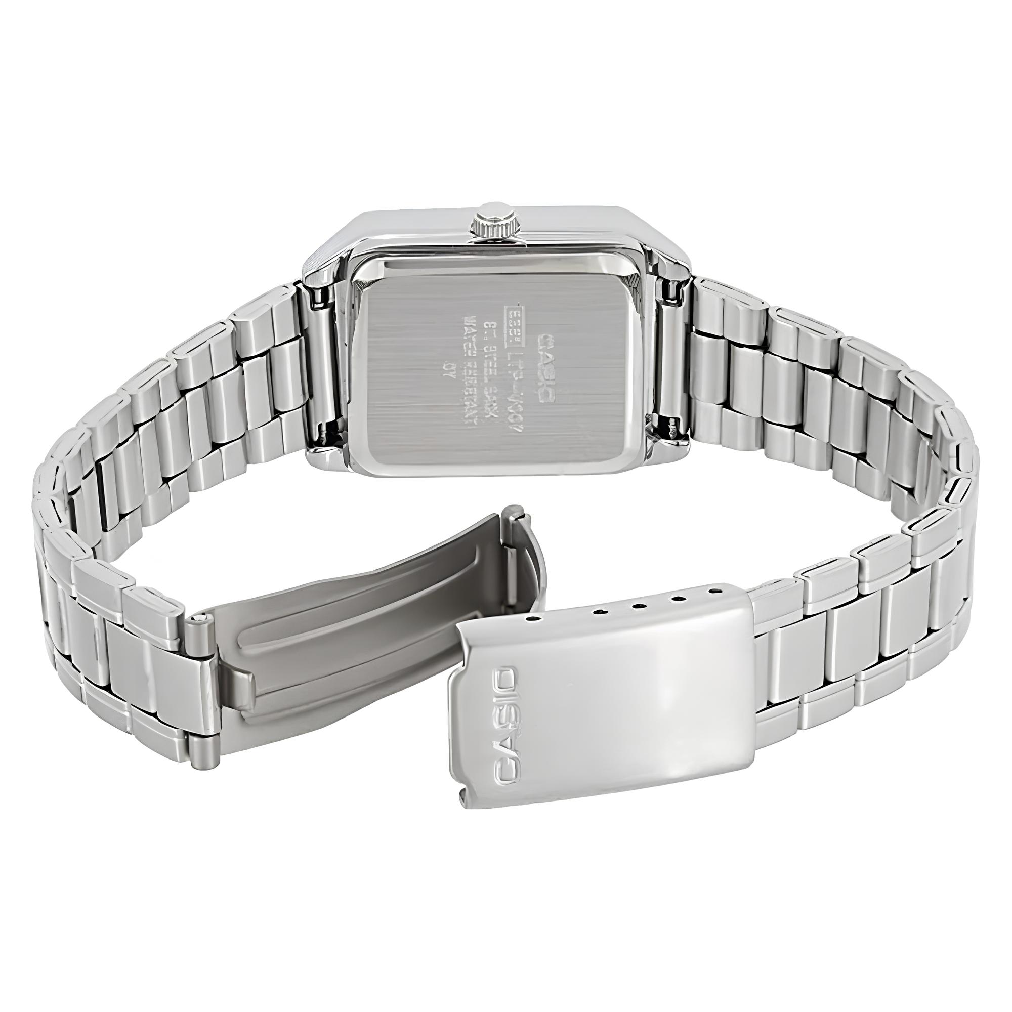 RELOJ LTP-V007D-7E MUJER ANALOGO METAL C - 3