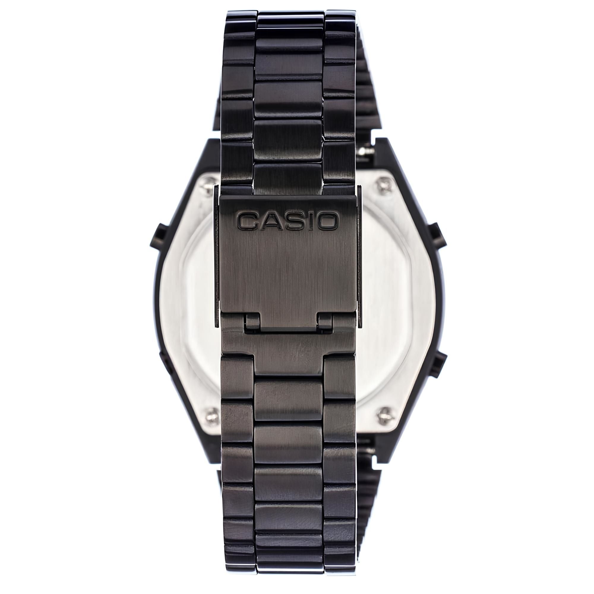 RELOJ B-640WBG-1B VINTAGE DIGITAL METAL - 2