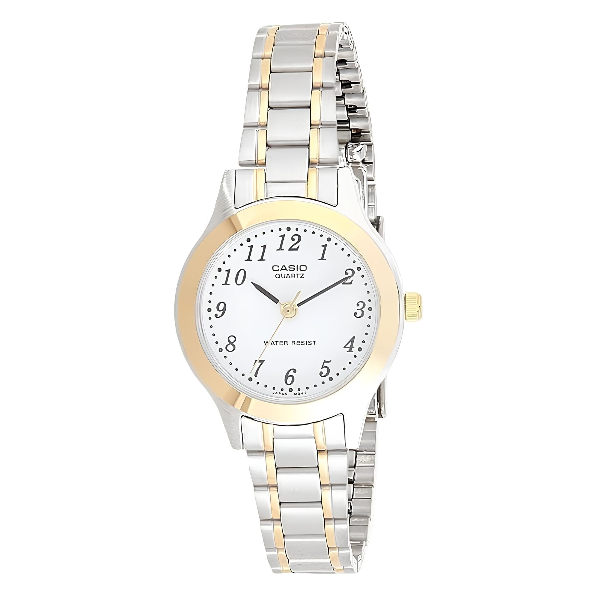 RELOJ LTP-1128G-7B MUJER ANALOGO METAL - 2