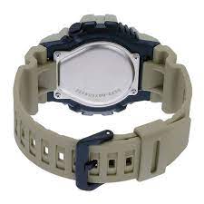 RELOJ HDC-700-3A3V HOMBRE ANALOGO DIGITAL RESINA - 2