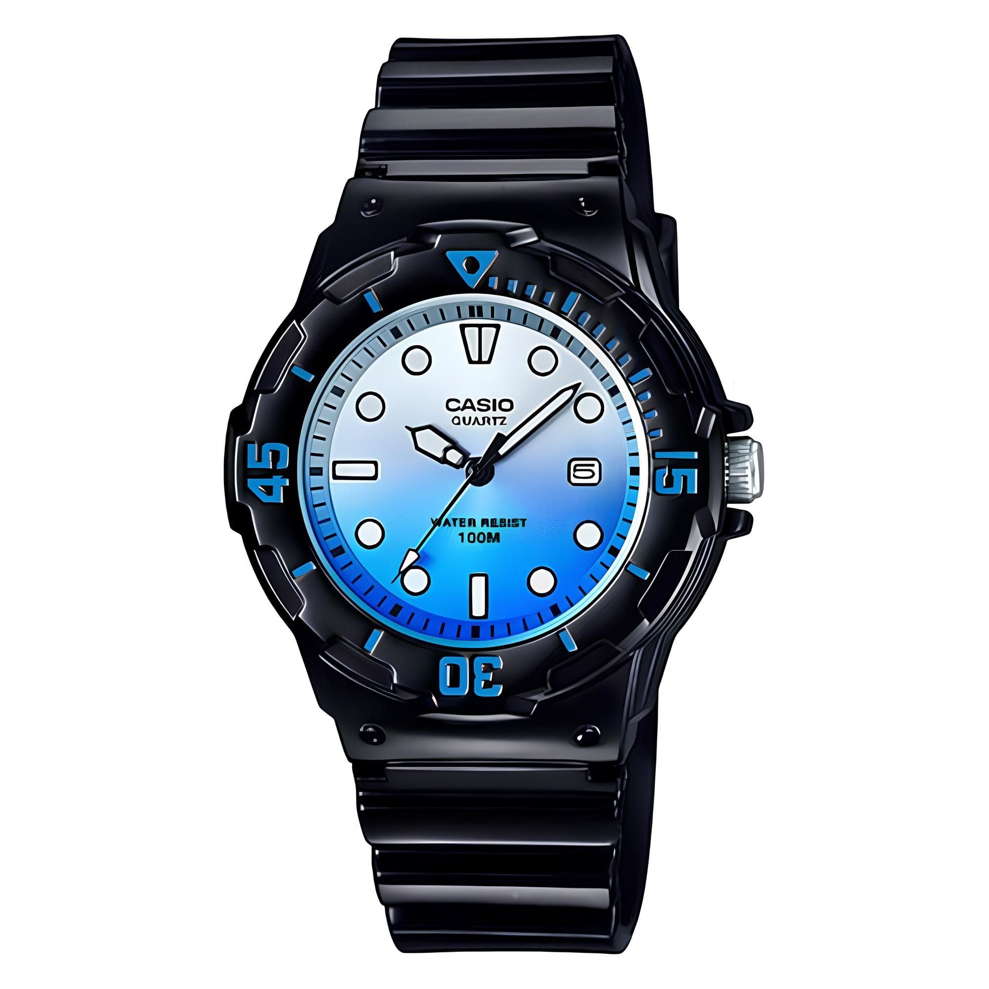RELOJ LRW-200H-2EV MUJER ANALOGO RESINA - 1