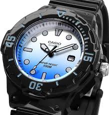 RELOJ LRW-200H-2EV MUJER ANALOGO RESINA - 3