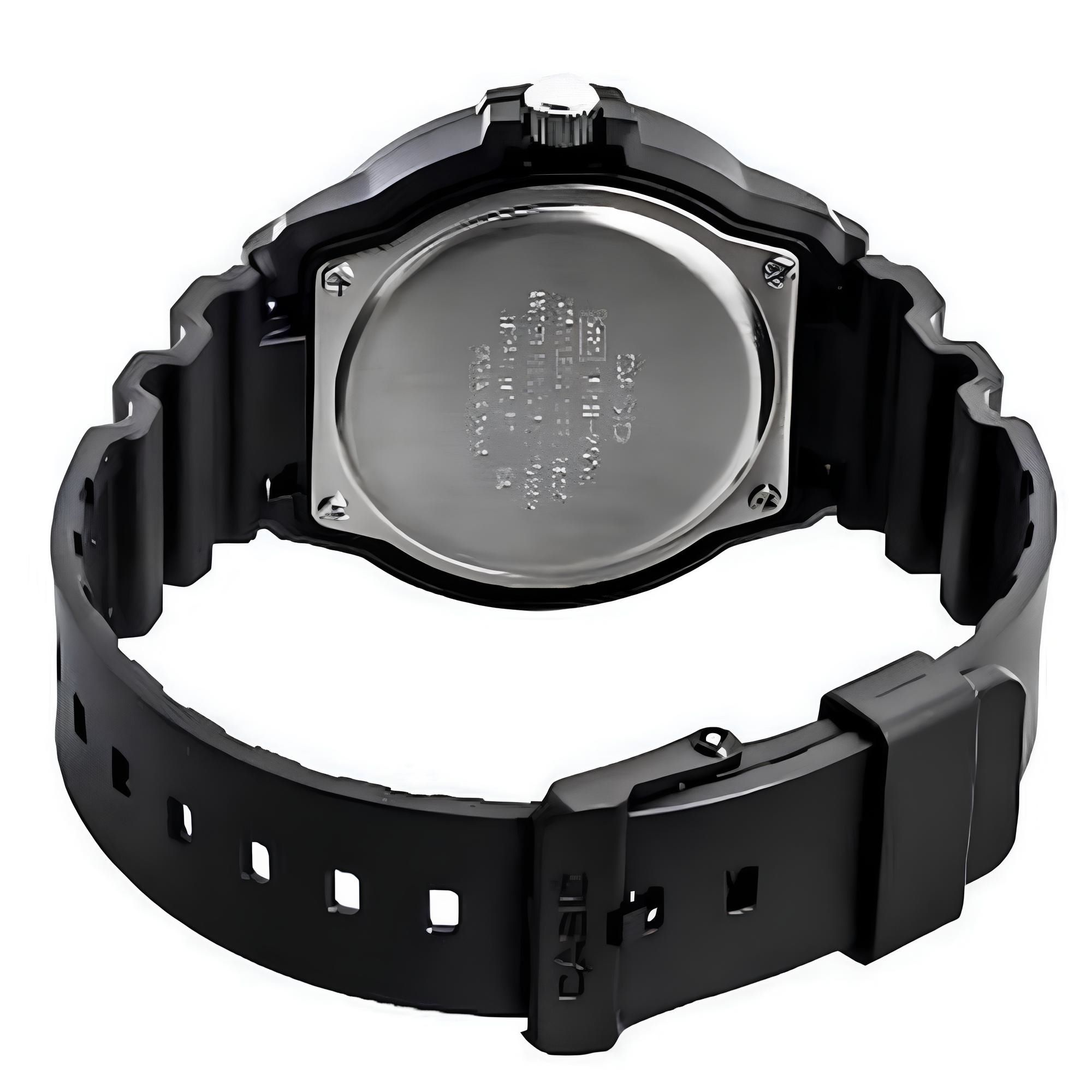 RELOJ LRW-200H-2EV MUJER ANALOGO RESINA - 4