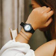 RELOJ LRW-200H-2EV MUJER ANALOGO RESINA - 5