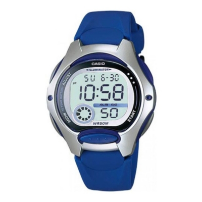 RELOJ LW-200-2AV MUJER DIGITAL RESINA - 1