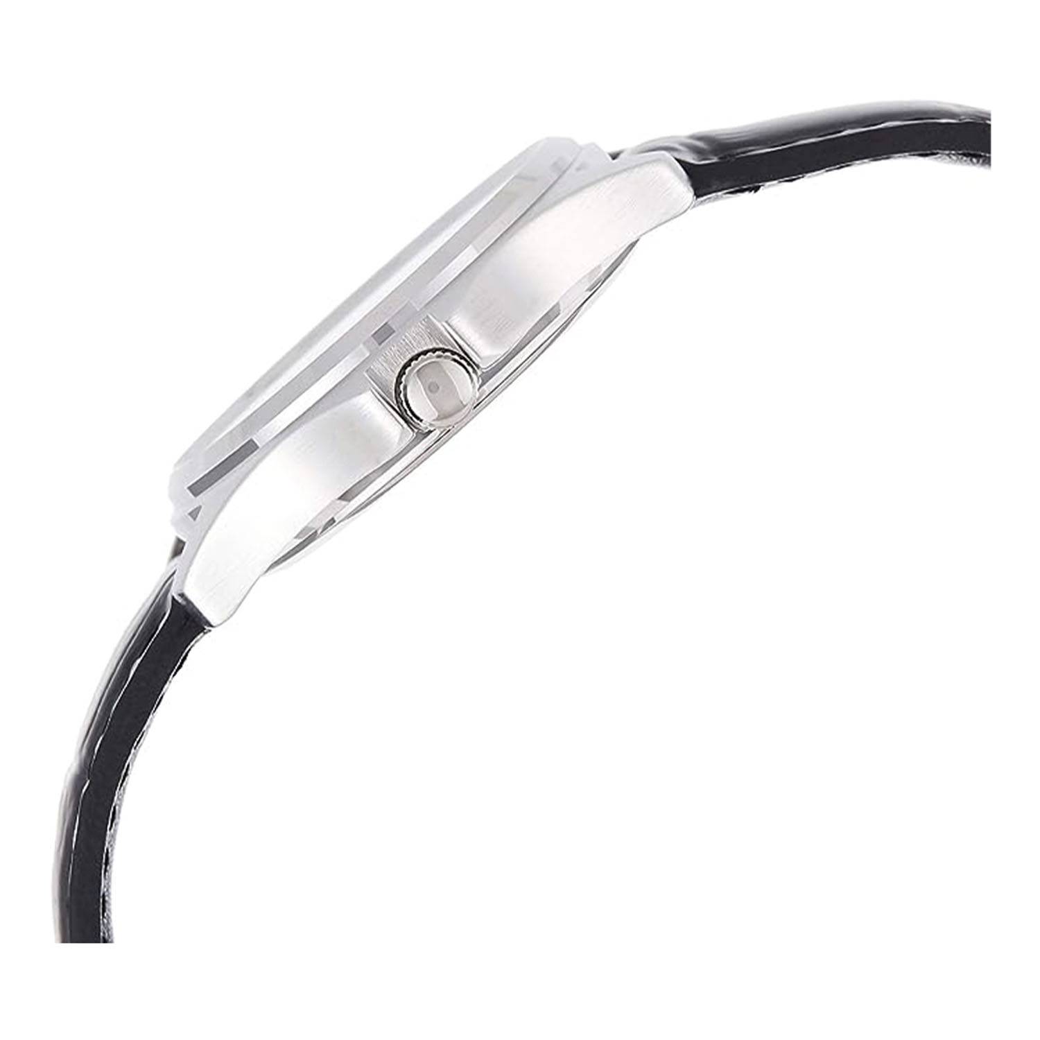 RELOJ MTP-1183E-7B HOMBRE ANALOGO CUERO - 2