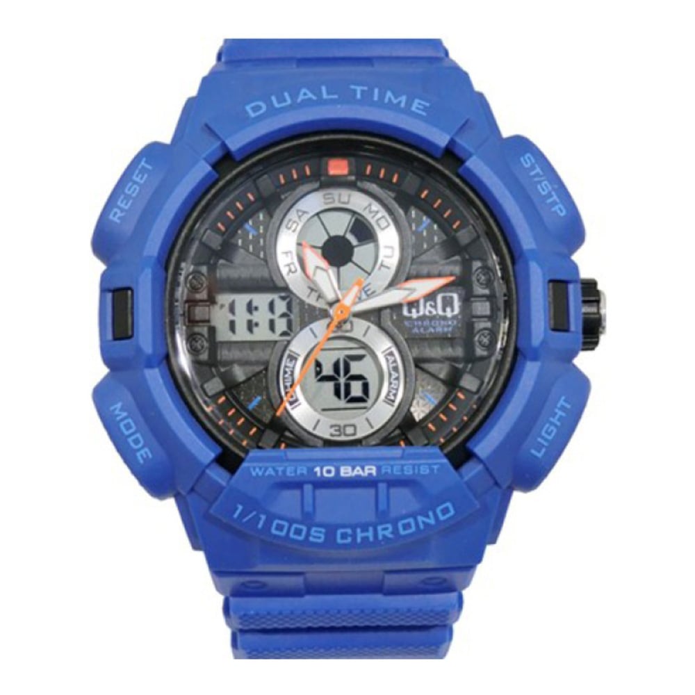 RELOJ GW81J805Y HOMBRE ANALOGO DIGITAL RESINA - 1