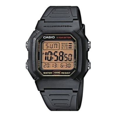 RELOJ W-800HG-9AV HOMBRE DIGITAL RESINA - 1
