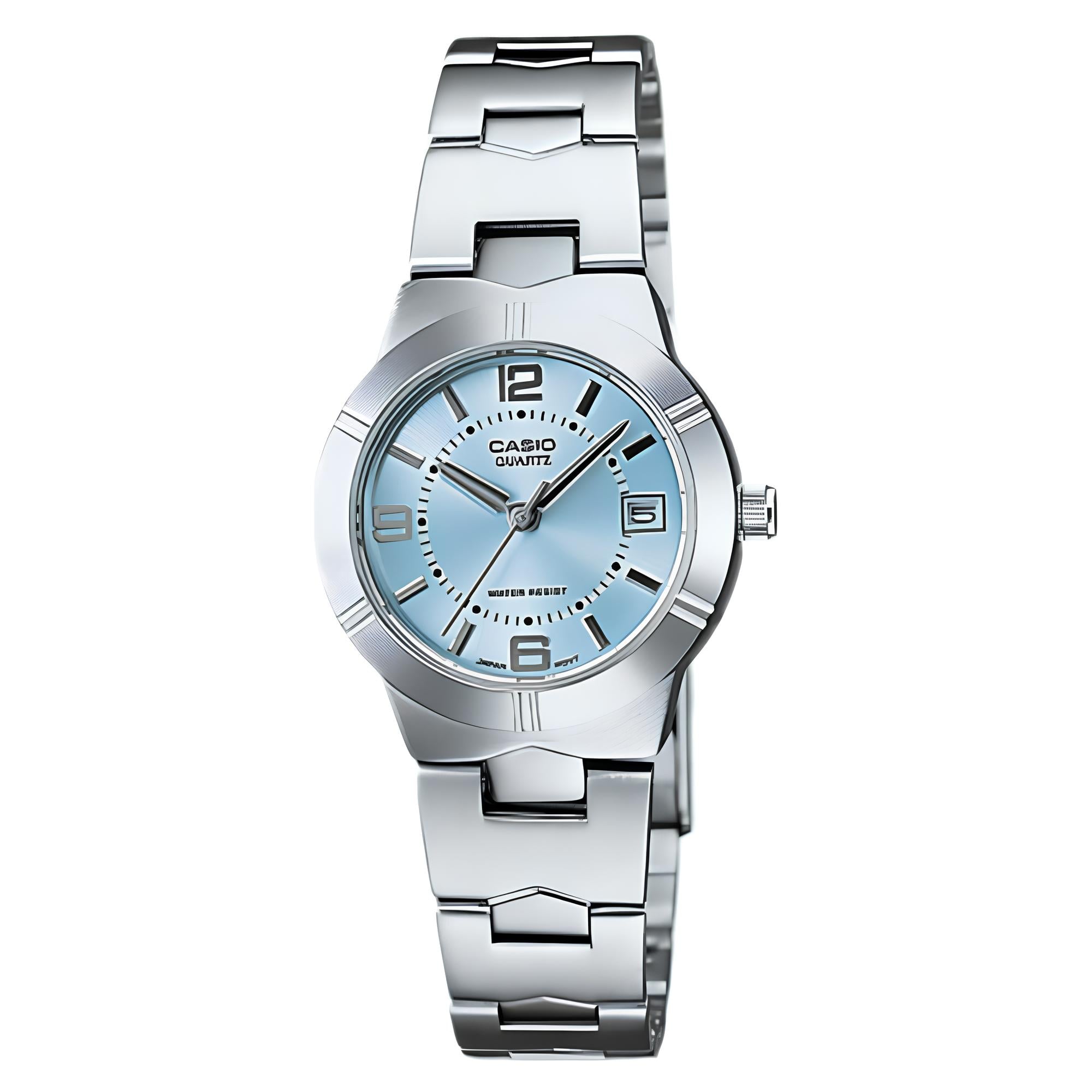 RELOJ LTP-1241D-2A MUJER ANALOGO METAL - 2