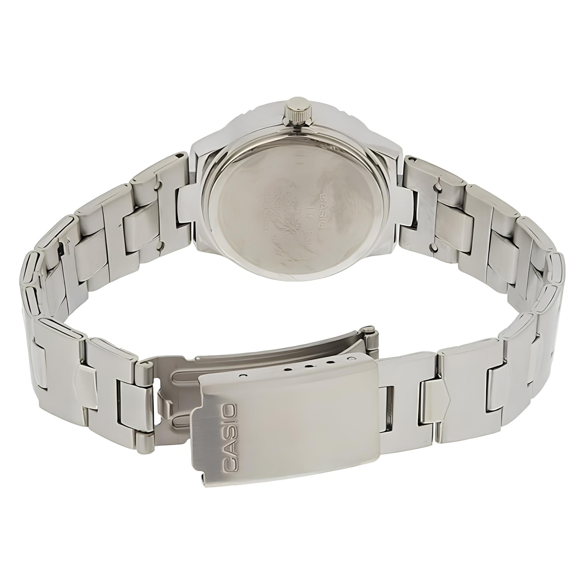 RELOJ LTP-1241D-2A MUJER ANALOGO METAL - 3