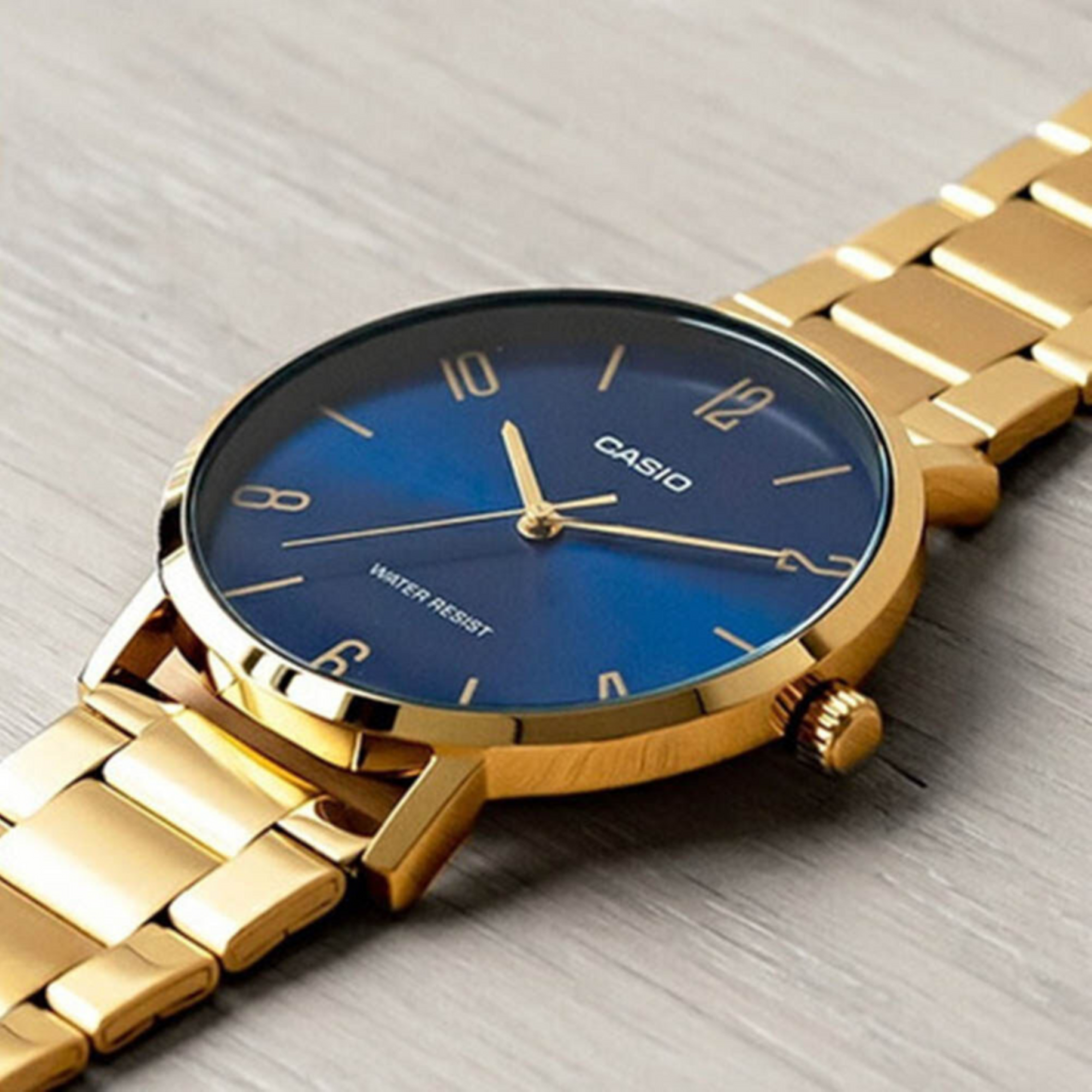 RELOJ LTP-VT01G-2B MUJER ANALOGO METAL - 2