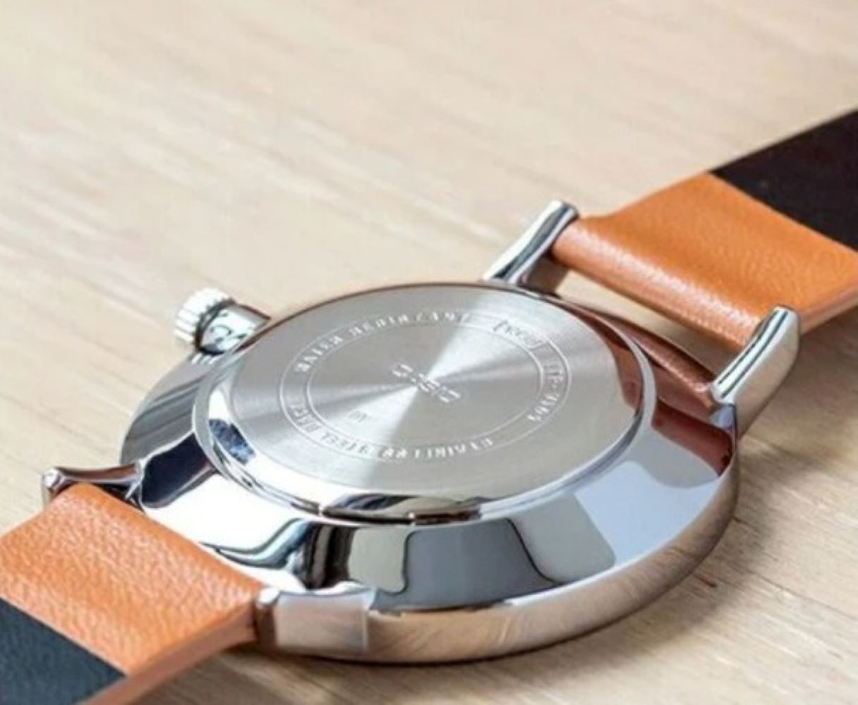 RELOJ LTP-VT01L-2B2 MUJER ANALOGO CUERO - 5