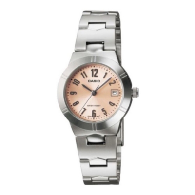 RELOJ LTP-1241D-4A3 MUJER ANALOGO METAL - 1