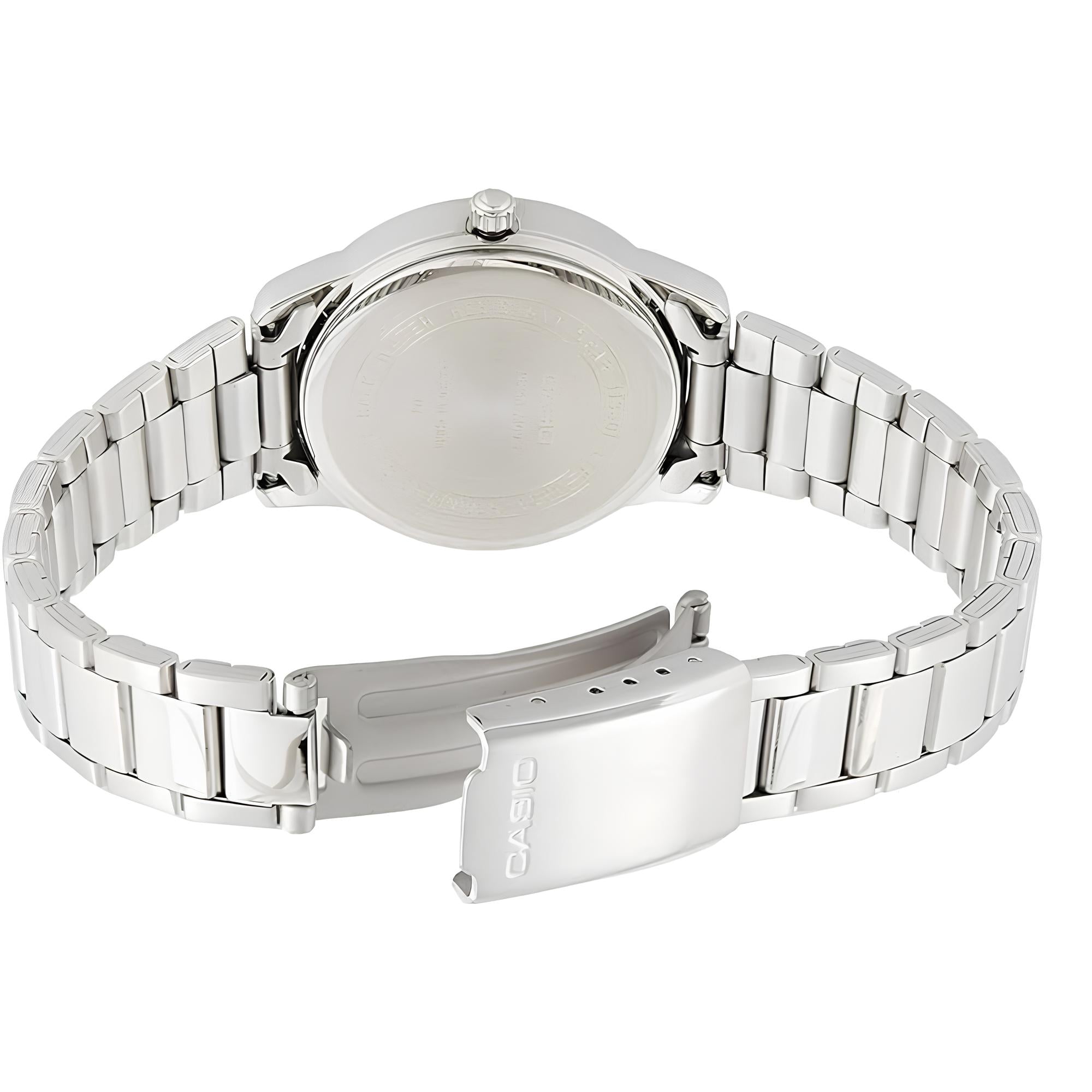 RELOJ LTP-1303D-7BV MUJER ANALOGO METAL - 2