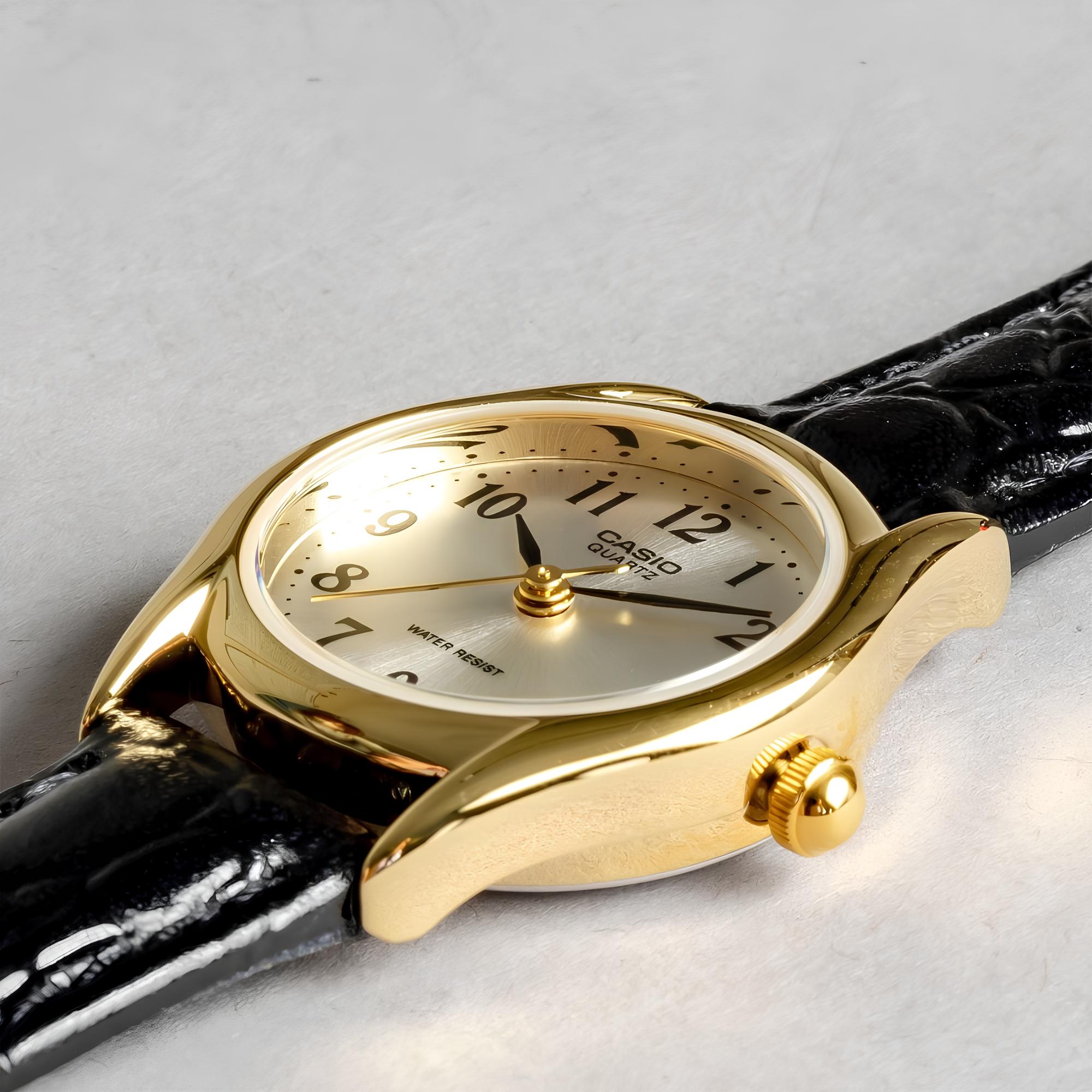 RELOJ LTP-1094Q-7B2 MUJER ANALOGO CUERO - 3