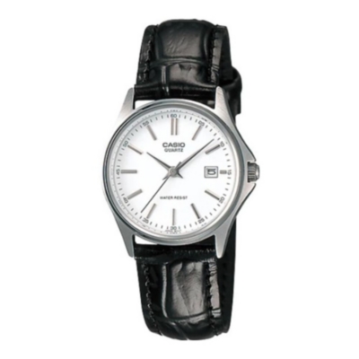 RELOJ LTP-1183E-7A MUJER ANALOGO CUERO - 1