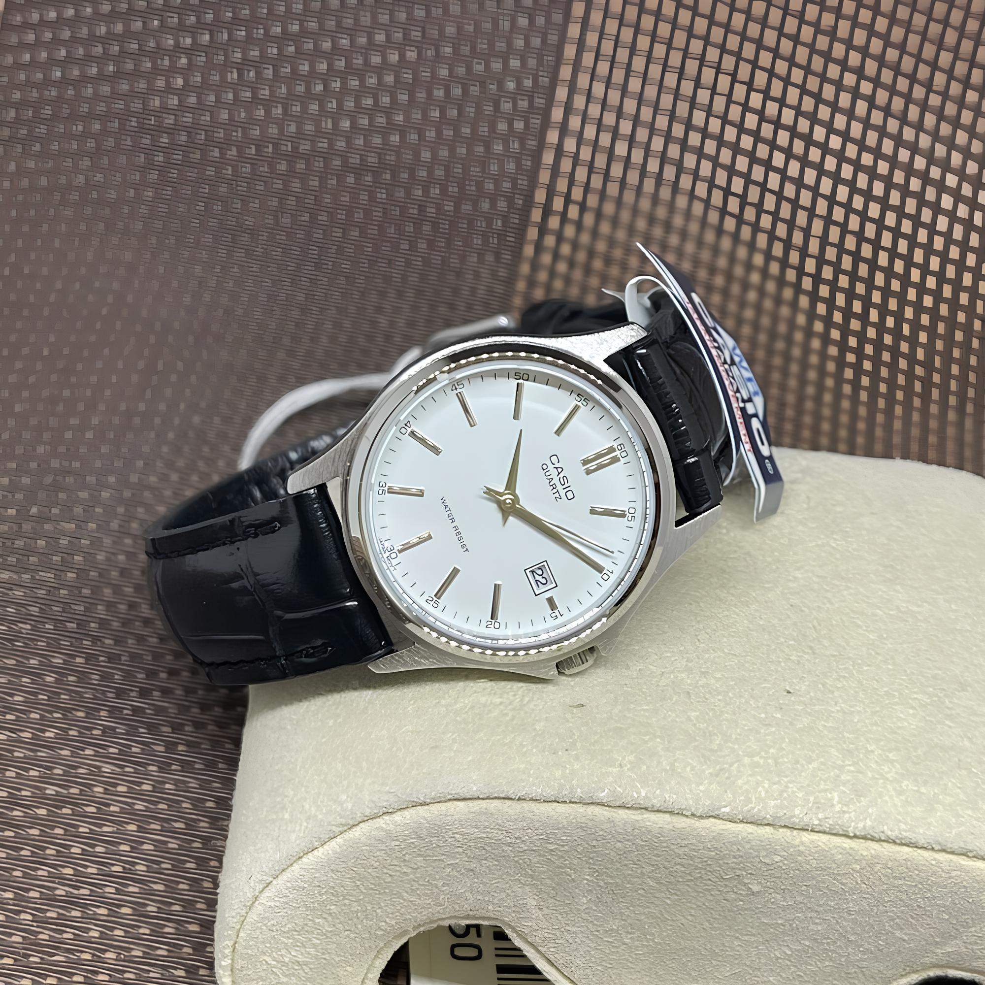 RELOJ LTP-1183E-7A MUJER ANALOGO CUERO - 5